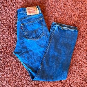 Levi’s 501 jeans